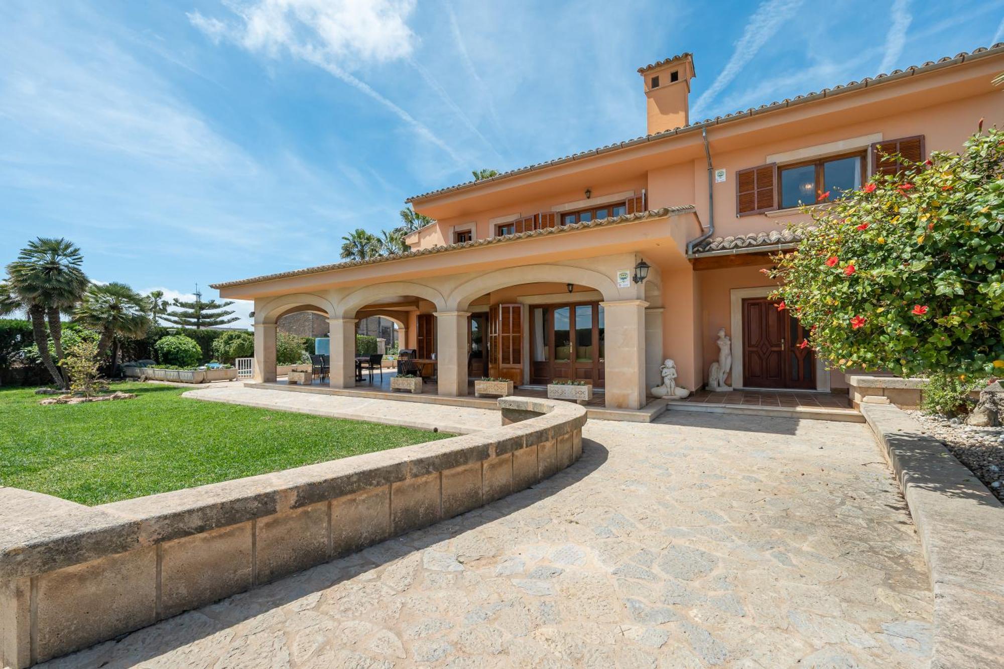 Villa Son Ferriol PMI Dış mekan fotoğraf