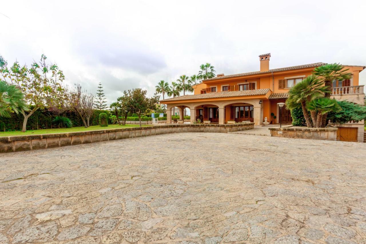 Villa Son Ferriol PMI Dış mekan fotoğraf